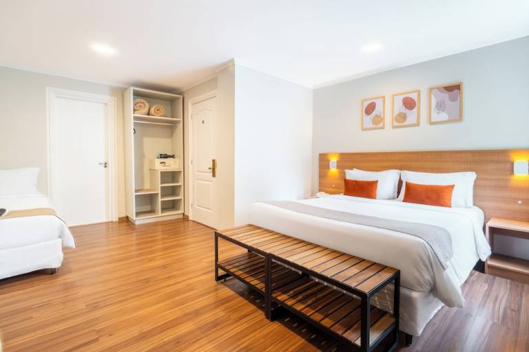 Apartamento  Recanto Feliz