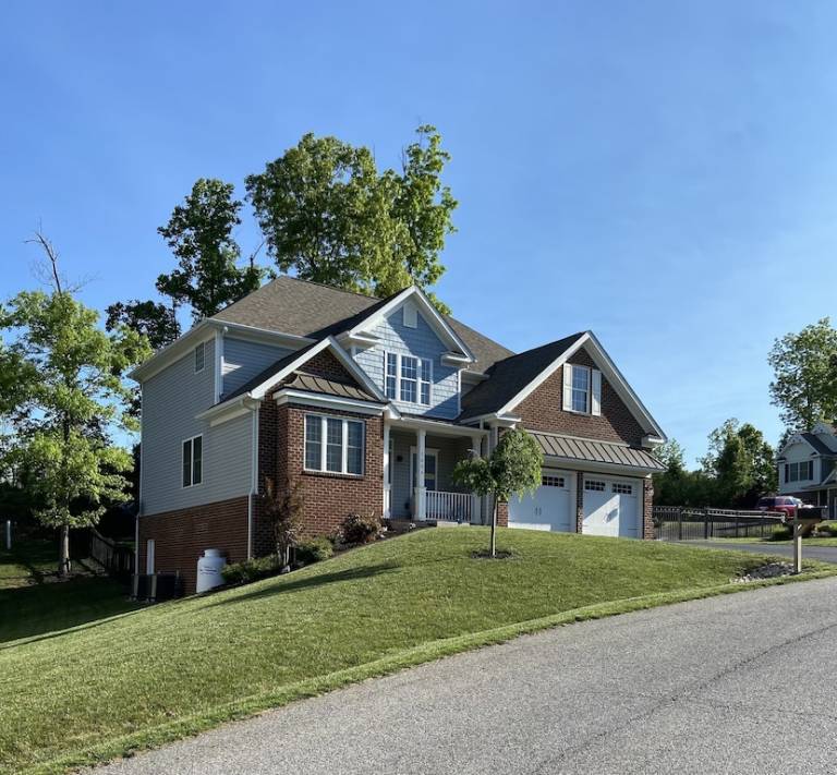 House  Blacksburg