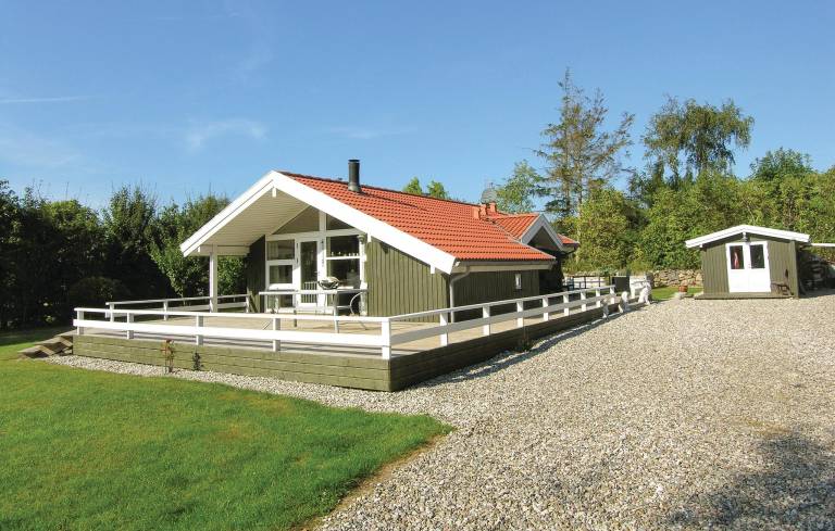 Feriehus  Bagenkop