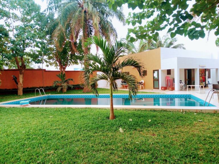 Logement Zone Industrielle de Gounghin