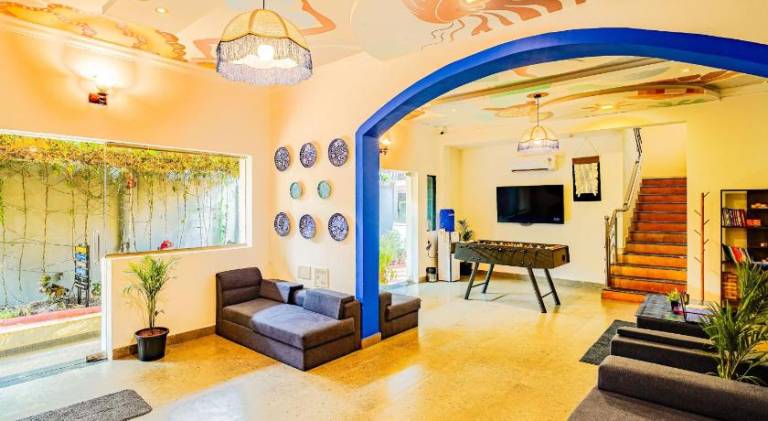 The Hosteller Goa, Anjuna — photo 3