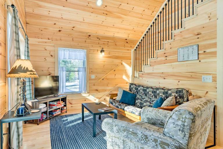 Cabin Rangeley