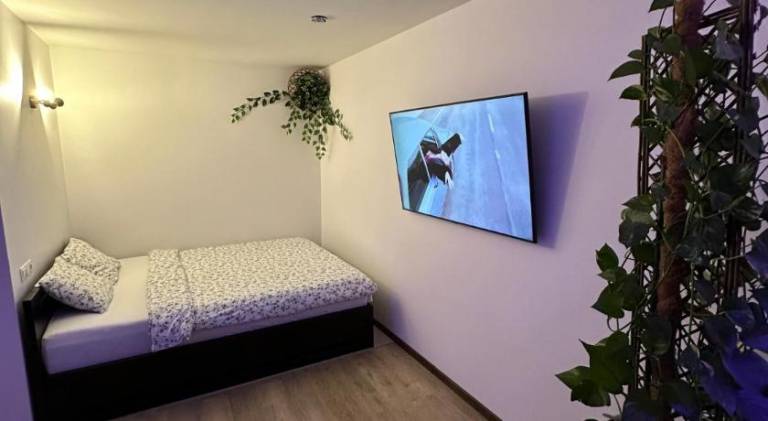 30 m&sup2; Ferienwohnung
