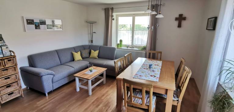Holiday Apartment 'Knechtskammer' with 30m² Balcony, Shared Garden and Wi-Fi — photo 3