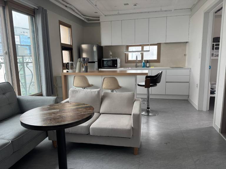 Vacation home | Pets are welcome in Seoul