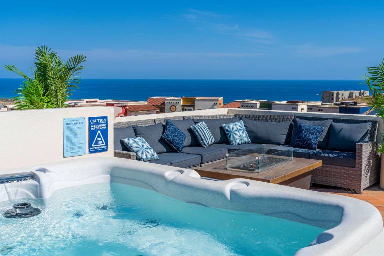Ferienhaus in Paraiso Escondido, El Medano Ejidal f&uuml;r max. 6 Personen am Atlantik
