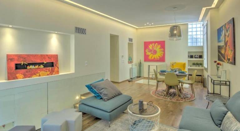 Fully equipped lovely rental apartment with terrace | Next to Acropolis of Athens | Suitable for remote work | Pets allowed — photo 2