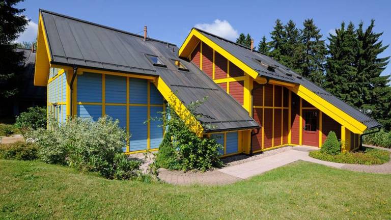 Ferienhaus in Oberhof f&uuml;r max. 8 Personen