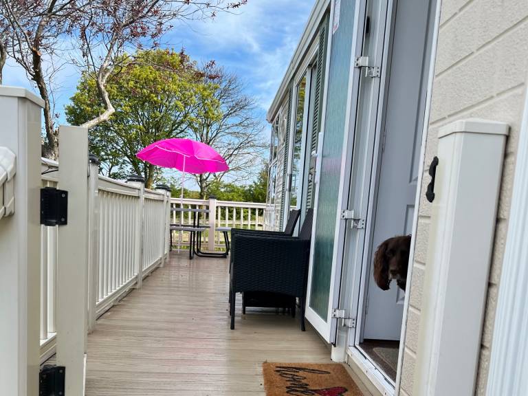 On Haven Golden Sands, a Beautiful 3 Bed, Pet Friendly, 6 Berth Retreat — photo 2