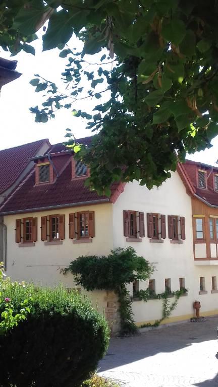 Ferienhaus Grünstadt