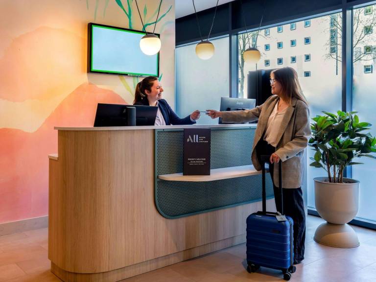 Ibis Styles Paris Porte dOrleans — photo 4