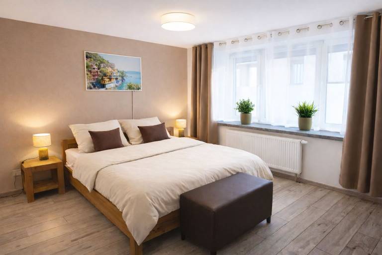 Ferienwohnung Rochlitz