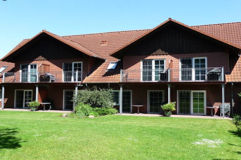 Ferienhaus  Mardorf