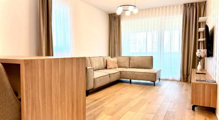 Apartment with terrace — photo 5