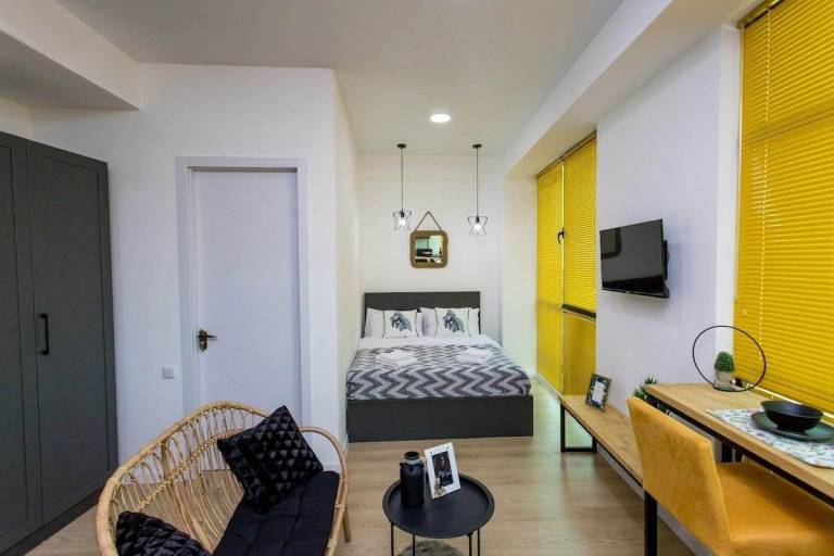 Lovely rental apartment | Next to Old Tbilisi | Perfect for remote work | Pets allowed in Tbilisi