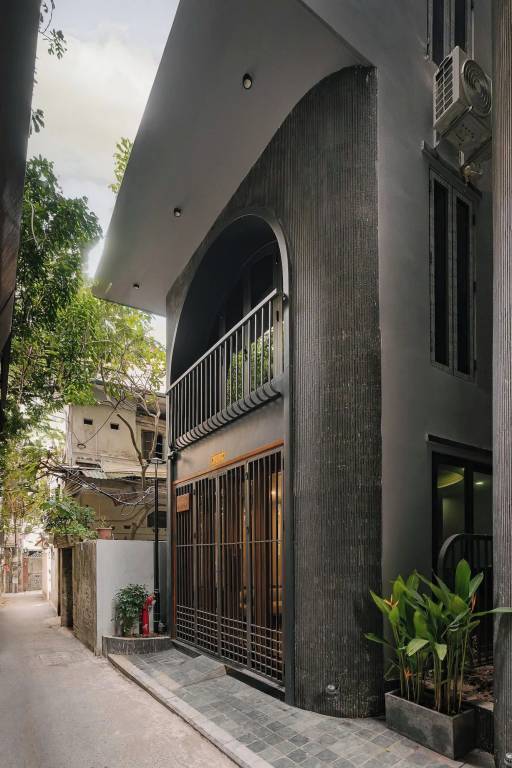 Appartement Quảng An