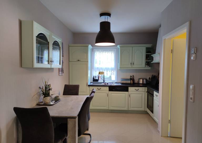 Ferienhaus Warin