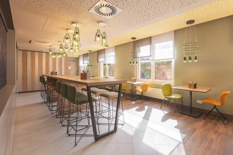 Holiday Inn – the niu, Mill Cologne Mulheim by IHG — photo 3