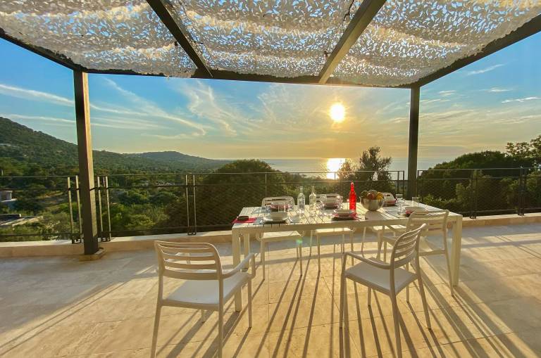 Maison de vacances L'Île-Rousse