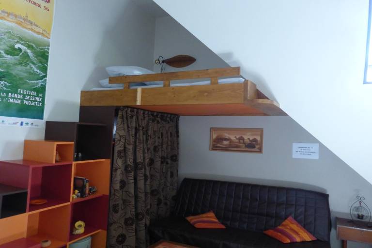 Pleasant holiday apartment with garden | Pet-friendly — photo 4