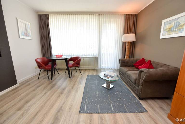 35 m&sup2; Ferienwohnung