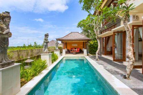 Villa Amed Beach