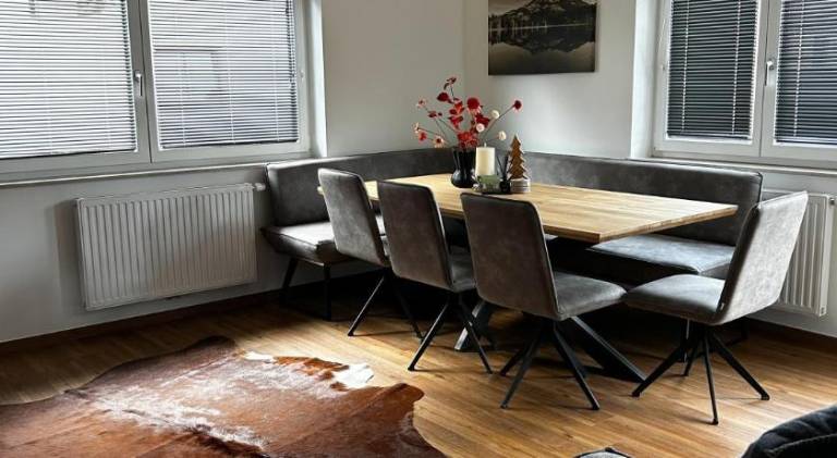 Holiday apartment with yard in Kirchberg in Tirol