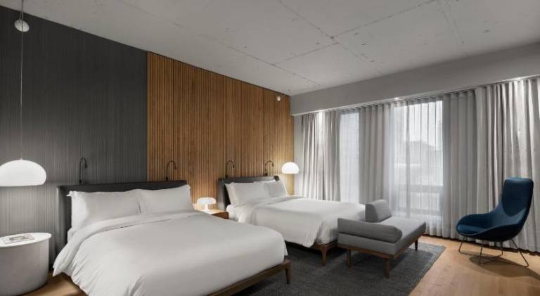 Hôtel Le Germain Montréal — photo 2