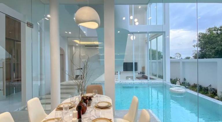 The Pool Space - ICONIC Pool Villa — photo 4