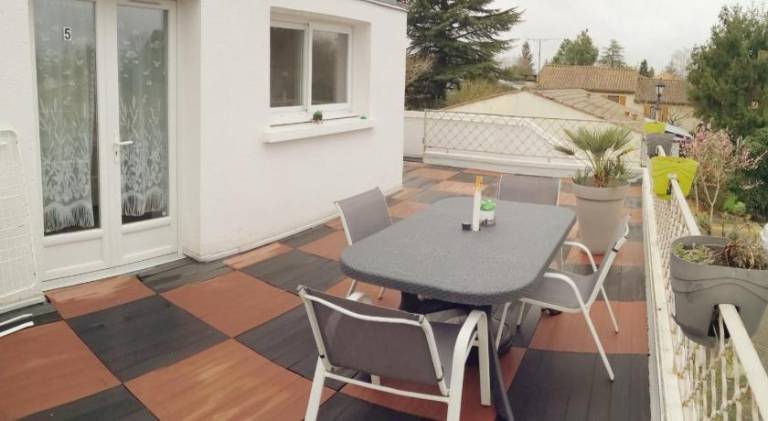 Charming serviced apartment with garden & terrace | Dogs allowed — photo 5