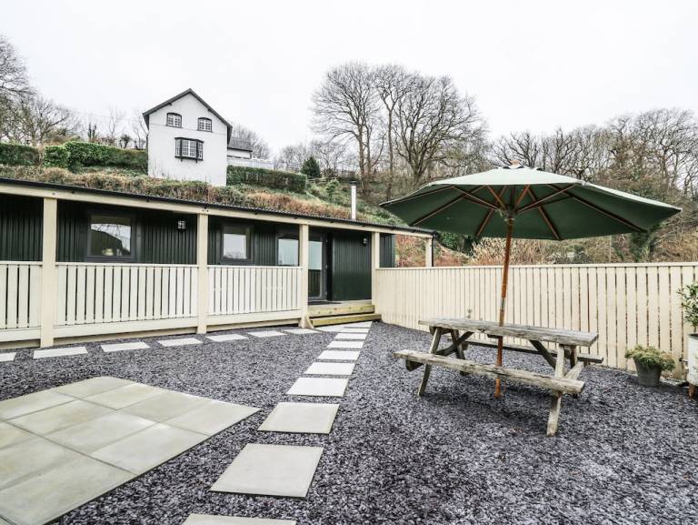 Cottage  Borth