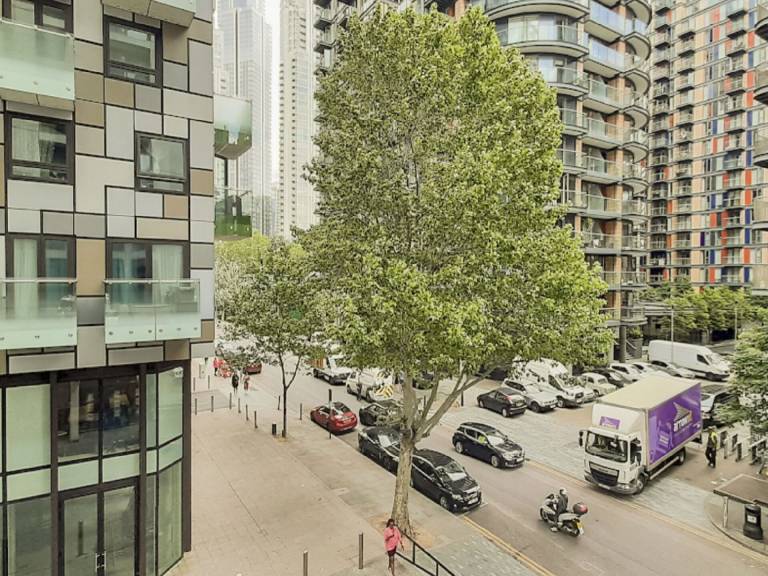 Leilighet  Tower Hamlets