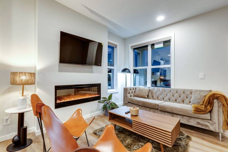 Maison de vacances Calgary