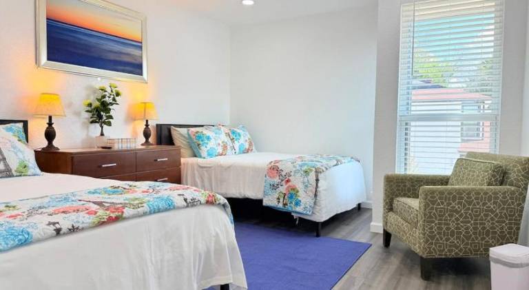 Vacation home with 3 rooms for 10 persons — photo 2