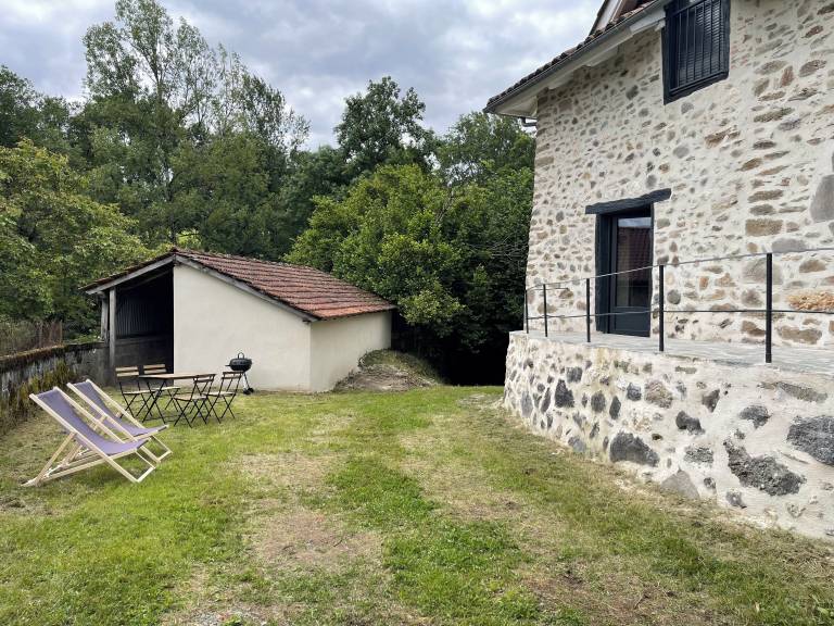 Maison de vacances Arpajon-sur-Cère