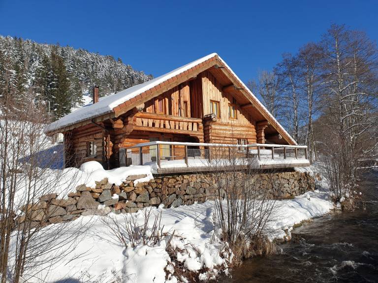 Chalet La Bresse