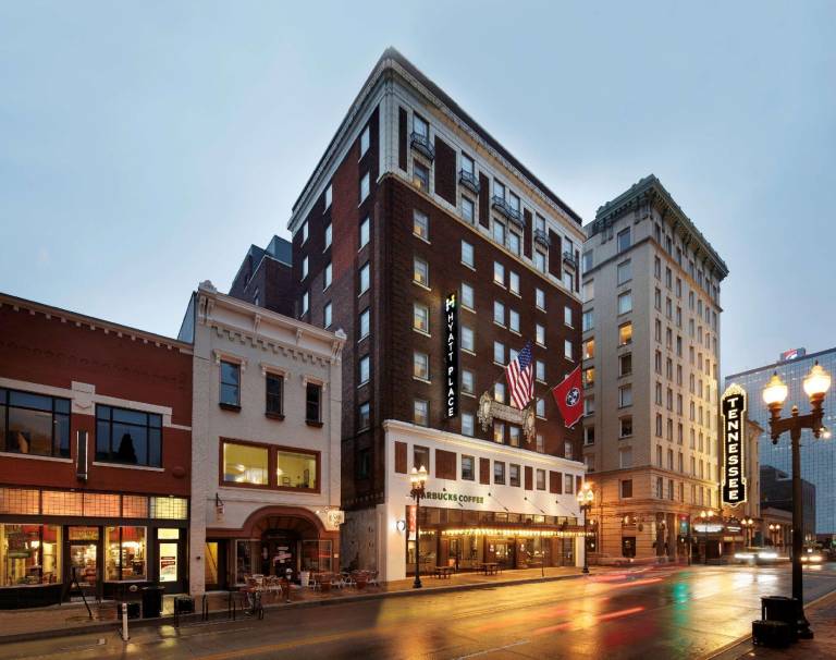 Hyatt Place Knoxville/downtown in Knoxville, TN
