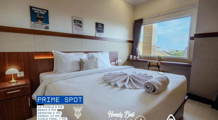 Homely Bali at Seminyak in Denpasar