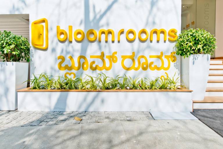 Bloomrooms City Centre