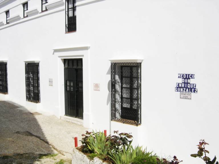 Ferienhaus  Fuenteheridos
