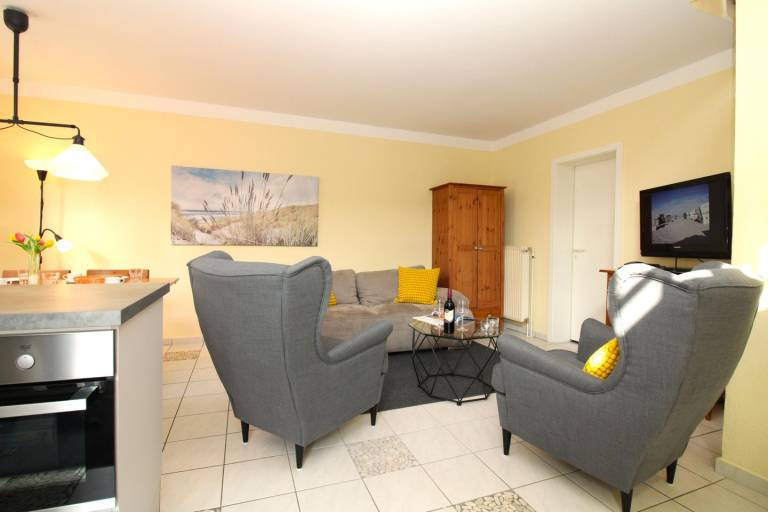 Appartementanlage Strandjuwel WE 209: strandnahes 2-Zimmer-Appartement — photo 4