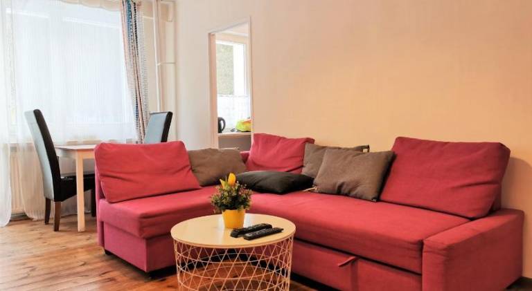 Wonderful rental apartment | Pets allowed in Sopot
