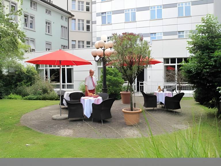 Hotel Wartmann am Bahnhof — photo 5