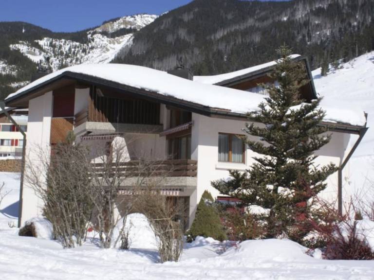 Ferienwohnung mit Hund in Sörenberg f&uuml;r max. 6 Personen