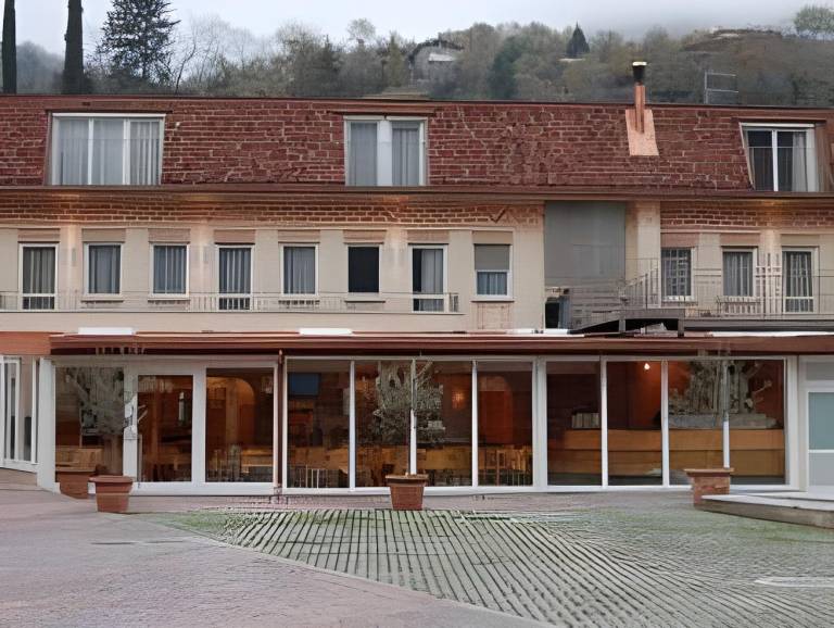 Hotel Concordia in Porlezza