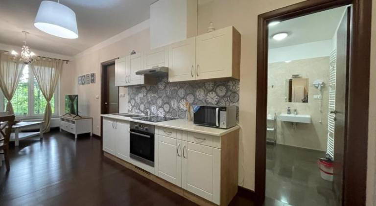 Apartment with pool, sauna & hot tub — photo 4