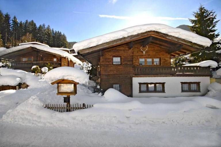 Ferienwohnung in Reith im Alpbachtal für max. 6 Gäste