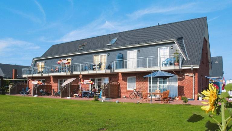 Ferienwohnung Hohwacht