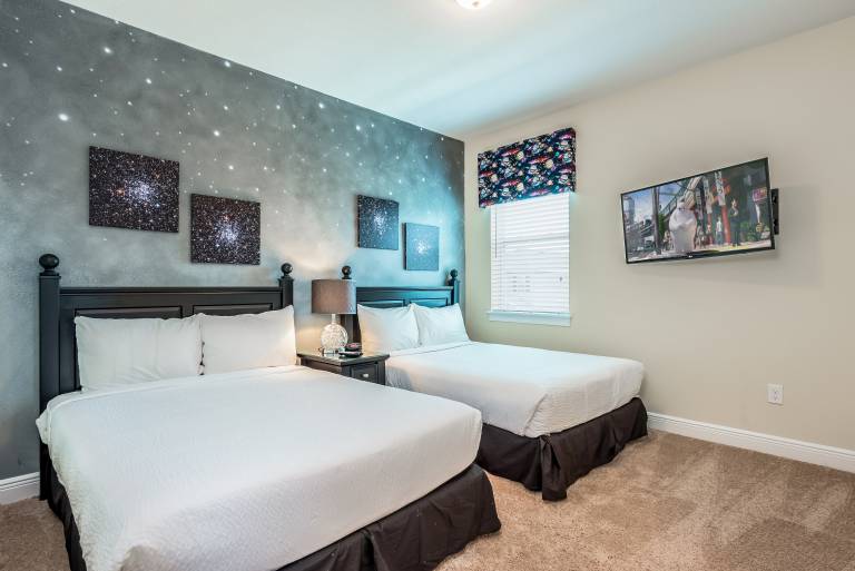 Vibrant Home near Disney with Private Pool, Themed Rooms and Waterpark & Resort Access at Encore Resorts Reunion - 401NO — photo 2