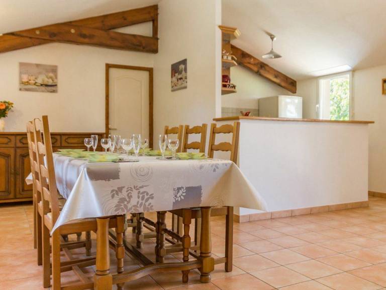 Countryside Retreat: Cozy 3-Bed Gîte with Garden, Terrace & Petanque near Pornic — photo 3